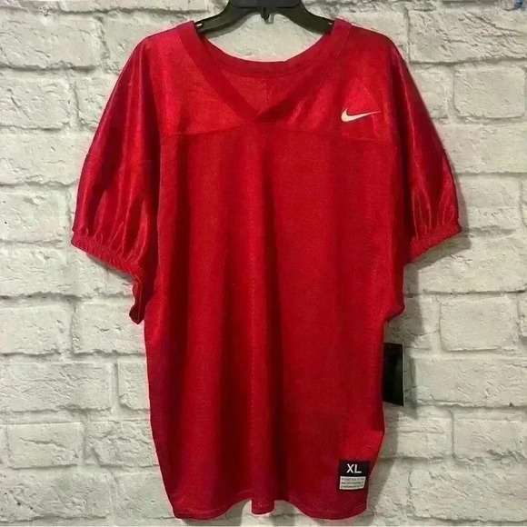 Nike Core Practice Football Jersey Men - Picture 1 of 3